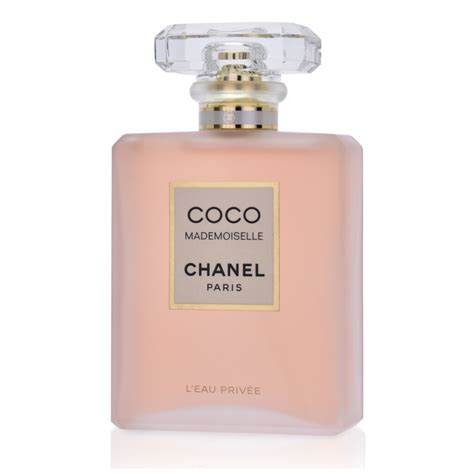 chanel coco mademoiselle hudson bay|coco mademoiselle l'eau privée.